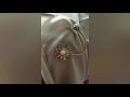 How to make hijab pin at home / easy hijab pin at home