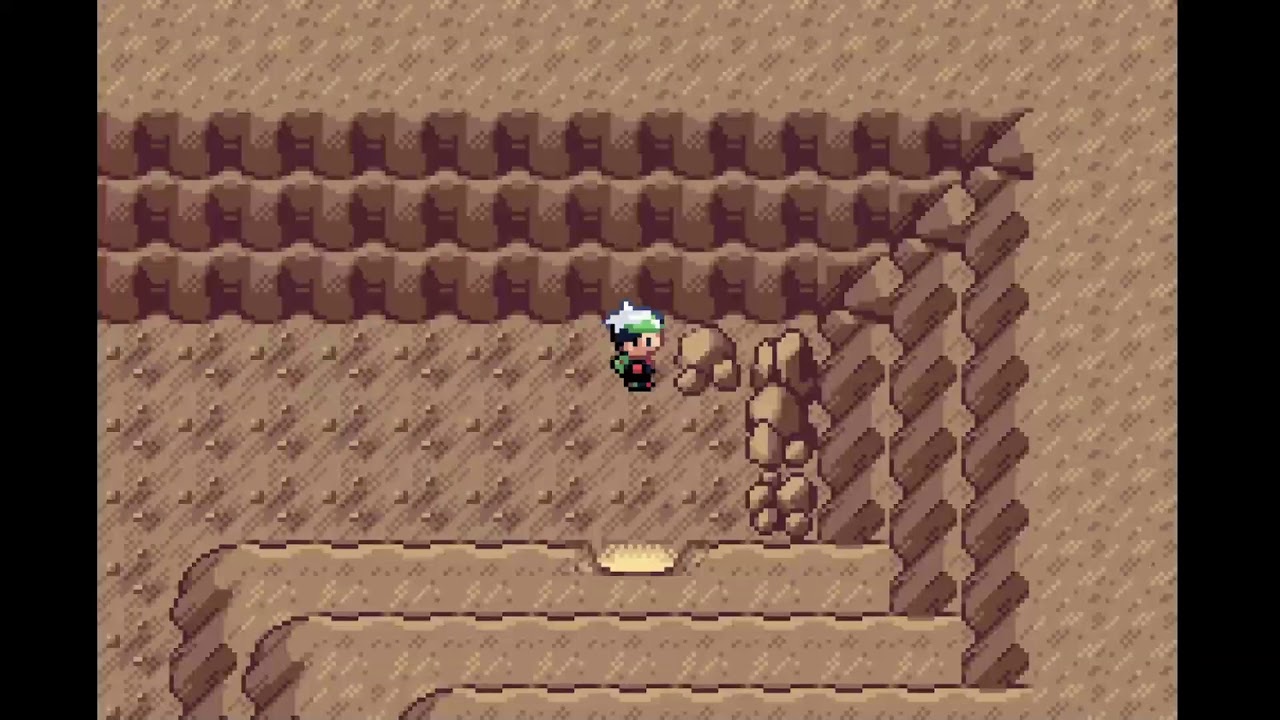 BEATING POKEMON EMERALD WITH ONLY A MUDKIP (The Main Story Saga)