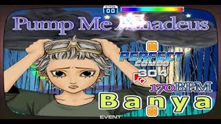 Pump Me Amadeus Banya S9 - Pump it Up Prime 2018