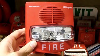 Simplex 4903-9426 Selectable TrueAlert | Overview/Test