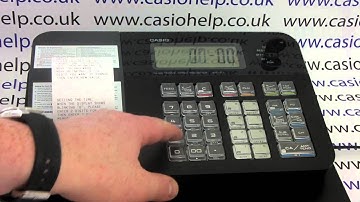 Flashing 0 Casio SE-G1 / S700 / PCR-T273 / SM274