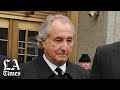 Bernie madoff ponzi scheme mastermind dies at 82