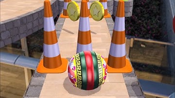 Going balls - Speedrun Gameplay Level 1885