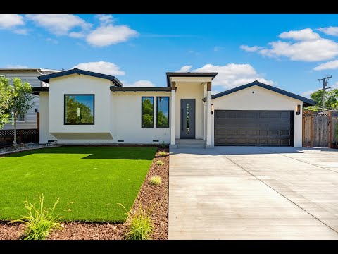 1704 Zinnia Lane, San Jose, CA home video tour
