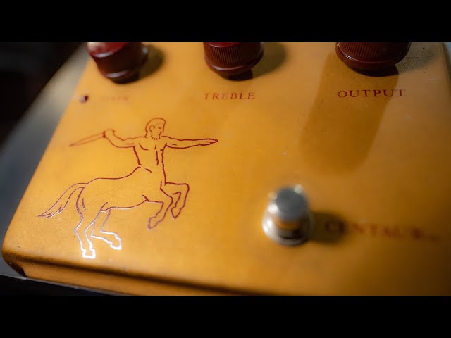 KLON CENTAUR / Two-Rock / Fender Proreverb / D'pergo
