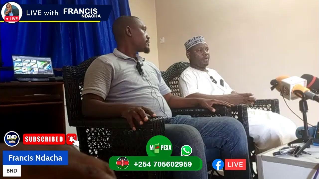 MKUTANO WA TANZANIA.. KUMEKUCHA YouTube