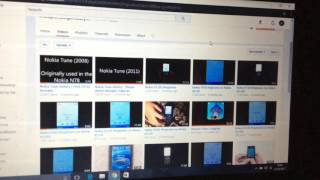 Nokia 6300 Ringtones on Nokia X2-00 video is back!!! :)