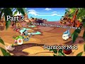 Angry Birds Epic Hardcore mod Part 3 No Commentary 
