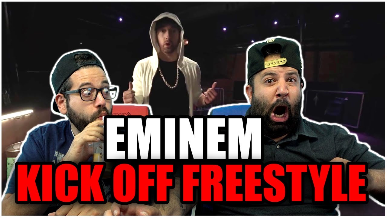 THE GOAT BARS!! Eminem - 