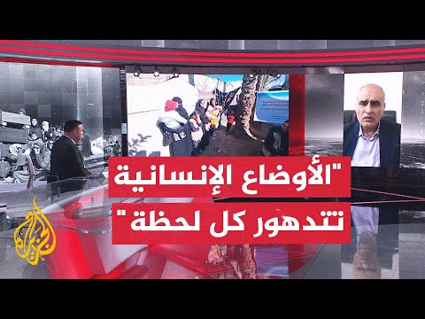 أمجد الشوا: نفاد الوقود في غزة يعني حكما بالإعدام على آلاف المرضى