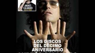 Andres Calamaro - Una Noche Sin Ti chords