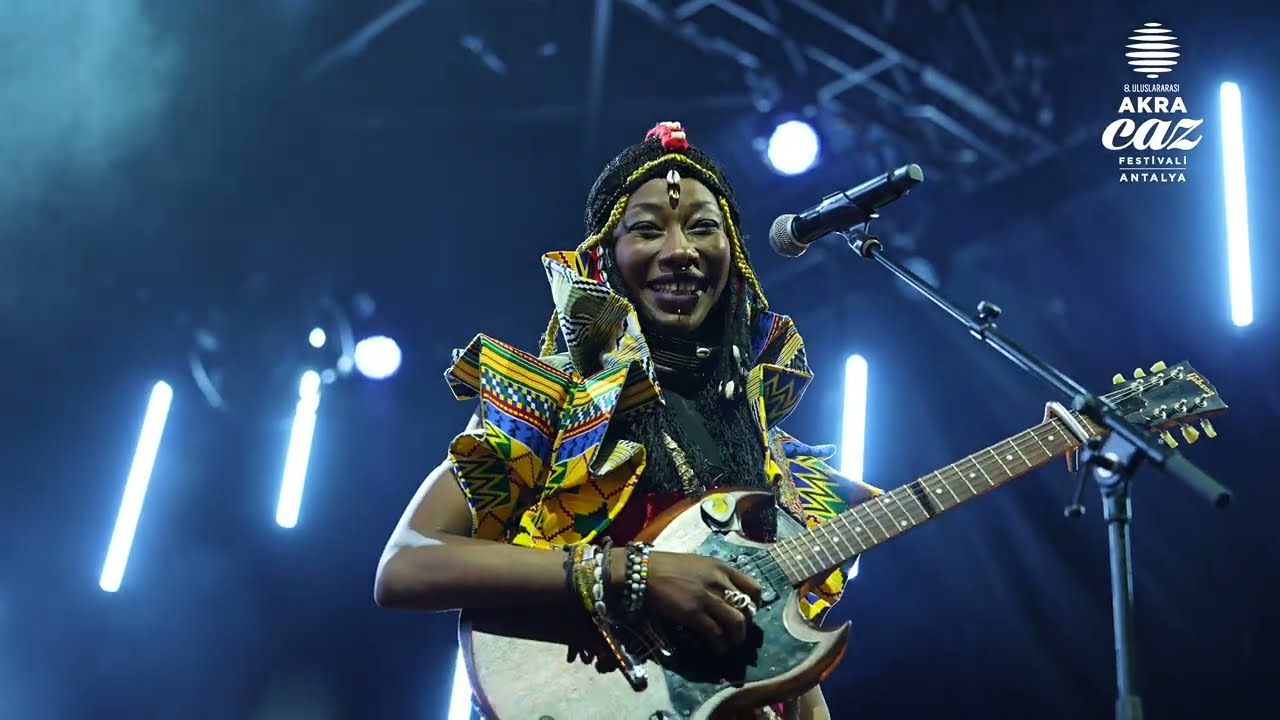 Fatoumata Diawara 