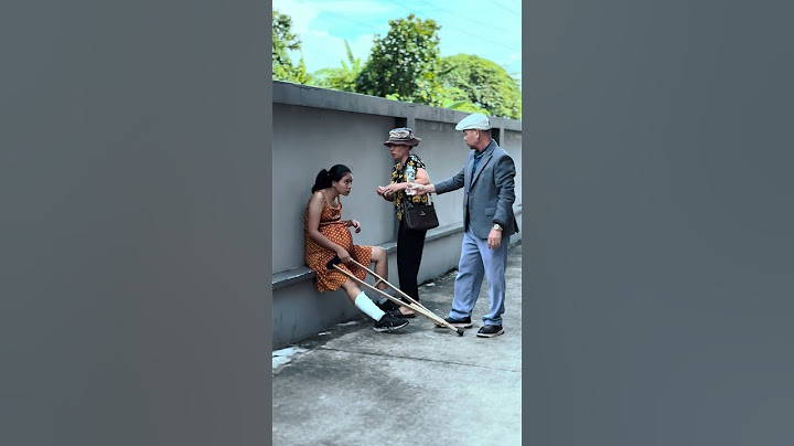 Lucky girl gets help [KINDNESS MAN] #kindness #respect #goodman #happy #humanities