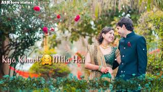 💘Tere Pyaar Me Mai Marjawan💘 Song For WhatsApp Status