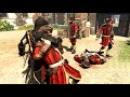 Assassin&#39;s Creed 4 Black Flag Pirate Capitan Outfit &amp; Dual Sword Advanced Combat