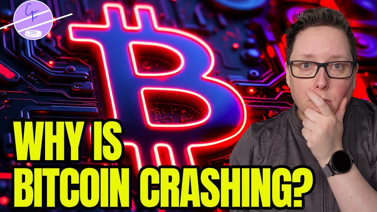 This is Why Bitcoin and Altcoins Are Crashing! - YouTube