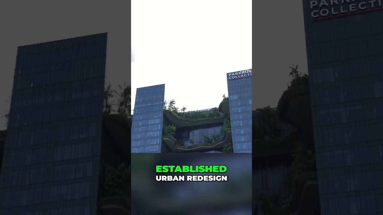 The Future of Singapore_ Scientific Urban Redesign and Livability