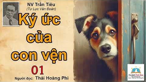 KÝ ỨC CỦA CON VỆN. Tập 01. Tác giả: NV. Trần Tiêu. Người đọc: Thái Hoàng Phi