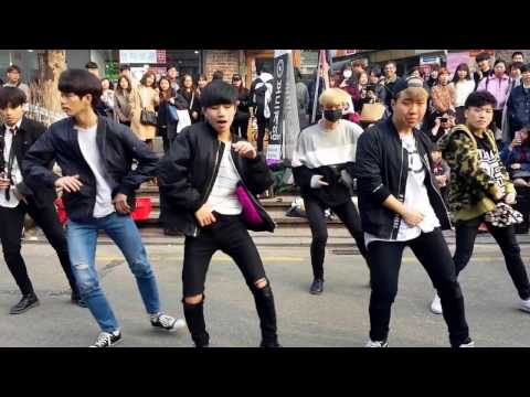 4TEN Blood, Sweat and Tears 170325