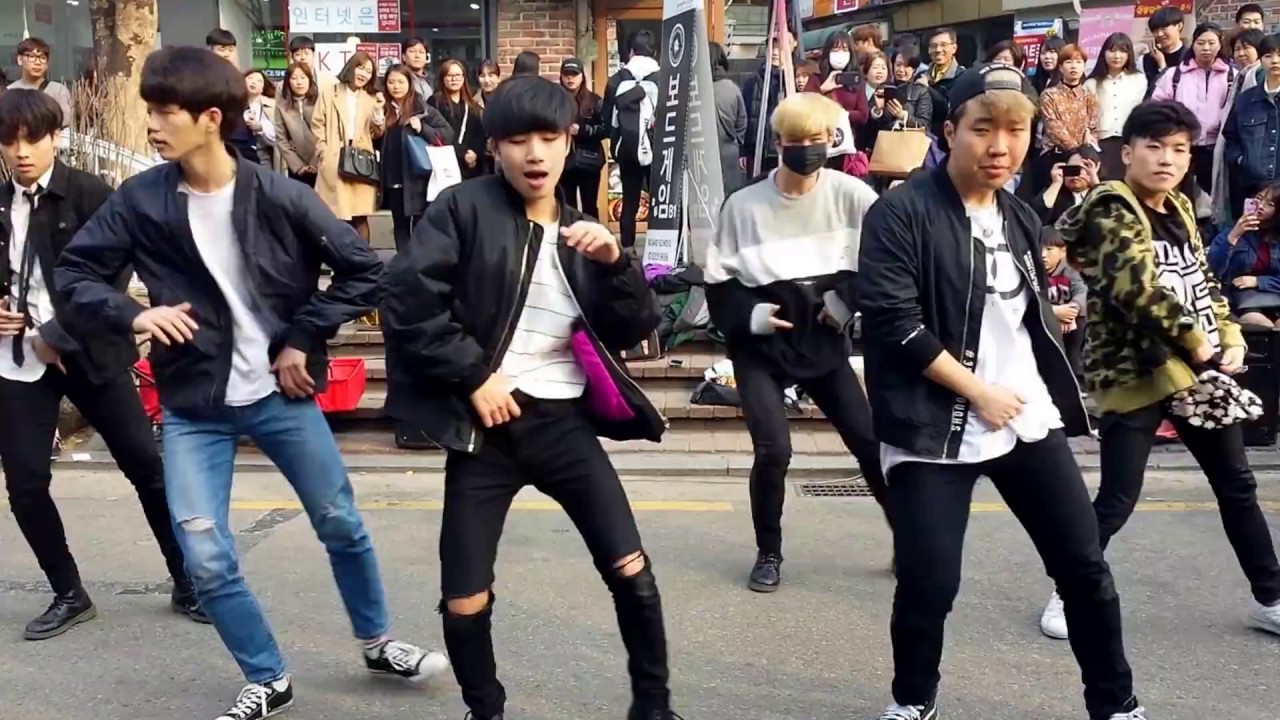 4TEN Blood, Sweat and Tears 170325