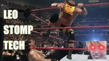 Tekken 7 | Leo | Stomp Tech (d+3+4)