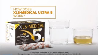 XLS Médical Ultra 5 90 sticks