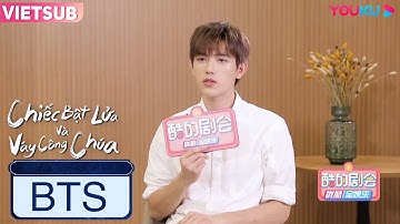 Phỏng vấn Thủ khoa Lý- Trần Phi Vũ | Điều gì ở Lý Tuân khiến anh ngưỡng mộ nhất? | YOUKU