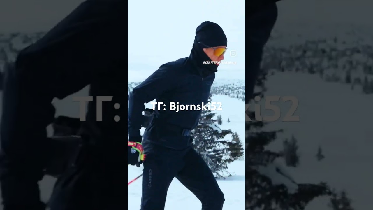 Johannes Klaebo 🏆🇳🇴