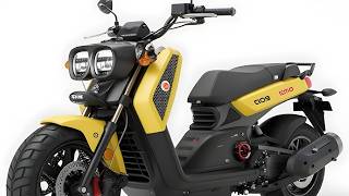 2027 Honda Zoomer X USA Review ⚡ Best Futuristic Urban Scooter