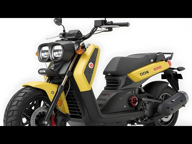 2027 Honda Zoomer X USA Review ⚡ Best Futuristic Urban Scooter 2027 Honda Zoomer X USA Review ⚡ Best Futuristic Urban Scooter