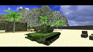 Army Truck Driving Simulator 3d - US Offroad Army Truck Driving 2025 - Android GamePlay #armygame screenshot 5