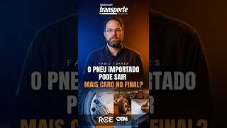 O Ciclo Vicioso do Pneu Barato #transportedecargas #logistica