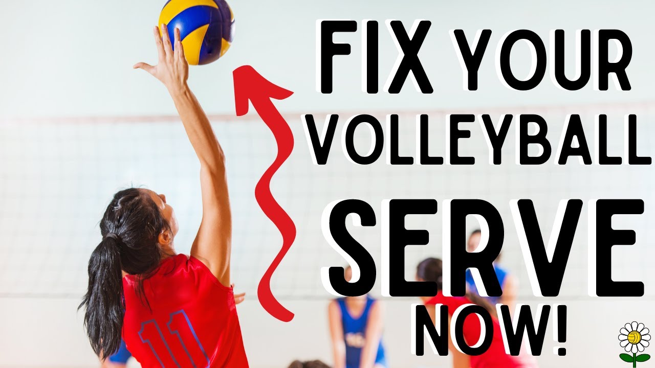 Can't Overhand Serve? No Problem. Watch This! - YouTube