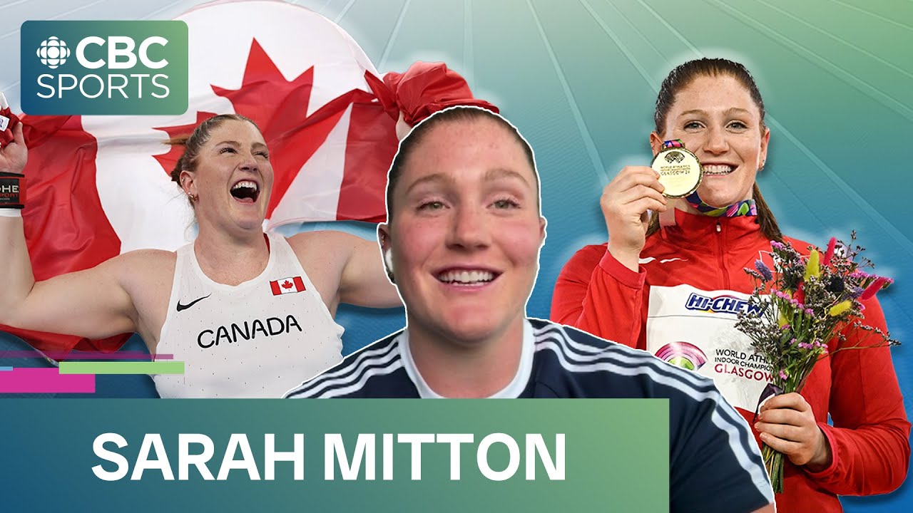 Sarah Mitton putting Olympics behind her as she looks ahead to world championships | 