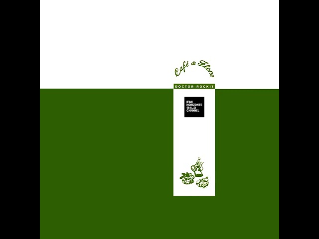 洋楽 DR.ROCKIT - cafe de flore 12inch Café de Flore - song and lyrics by Doctor Rockit, Matthew Herbert