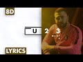 8D AUDIO | Mert & Z - U23 (Lyrics)