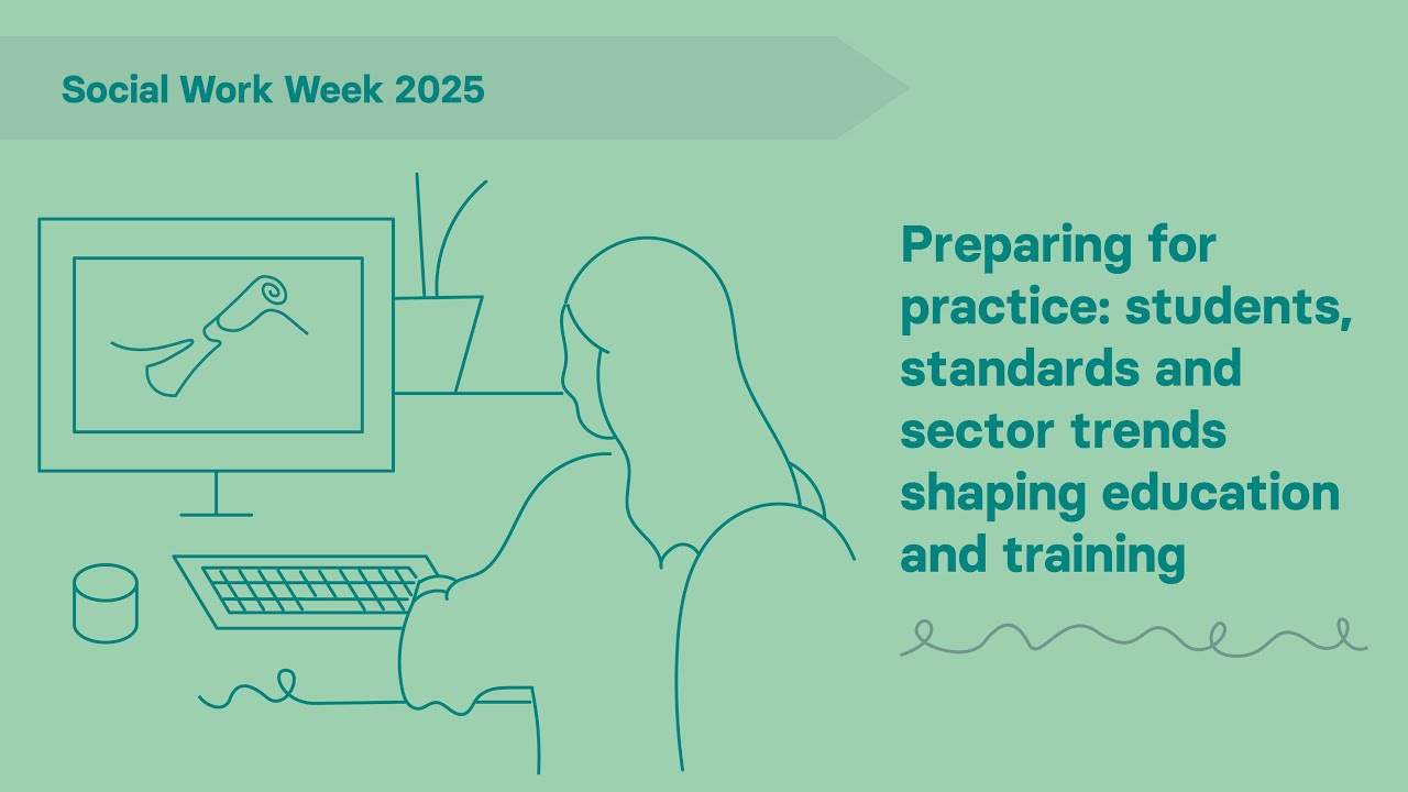 Preparing for practice: students, standards and sector trends shaping education and training