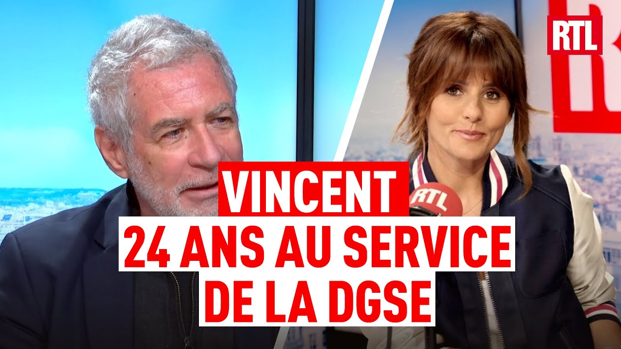 Un jour, une vie : la vie secrète d'un agent de la DGSE