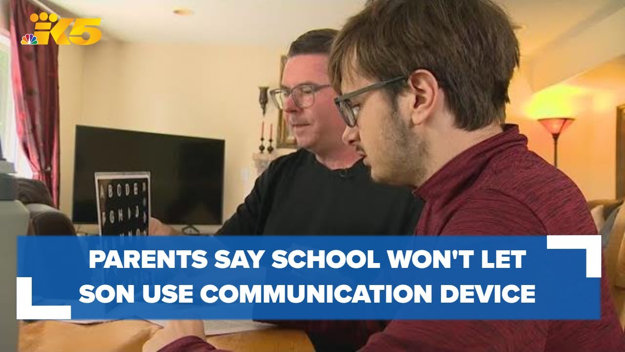 Edmonds parents say school district is denying special needs son his ...