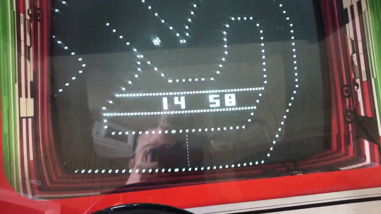 Atari LeMans arcade 1976