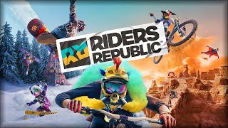 Riders Republic (OST) | Full + Timestamps [Original Game Soundtrack]