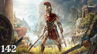 Assassin's Creed Odyssey Part 142: This Magistrate Is A Bit Suspicious