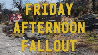 Friday Afternoon Fallout - 101