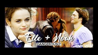 Elle & Noah Noah Flynn Basically Does Whatever I Tell Him