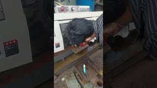 Máy cưa vòng Hitachi CB22FA nhật bãi.Điện 3pha 200v , ê tô xoay 45 độ Lh 0932 724877 zalo, tphcm