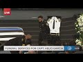 South Fulton Police Department pays tribute to Captain Helio Garcia