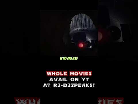 R2-D2 SPEAKS! New Episode Up NOW!