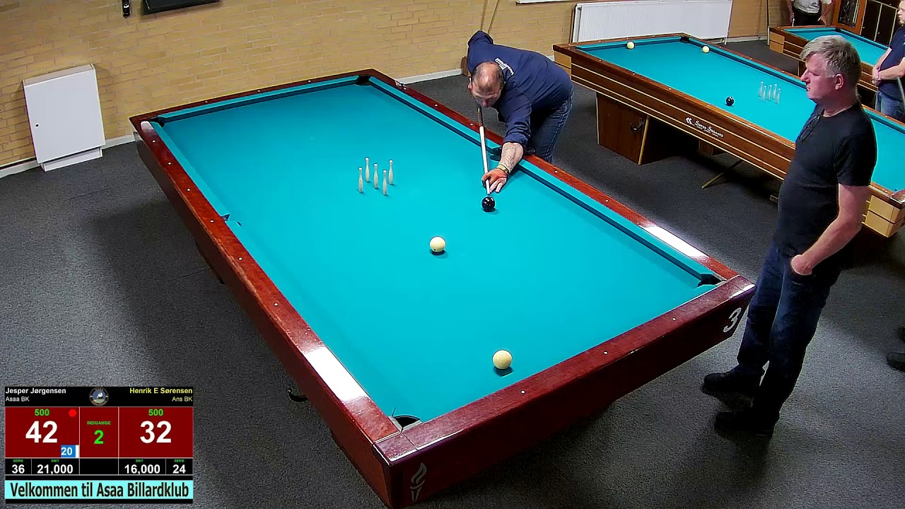 3.Div - 3 Mand - Jesper Jørgensen - Henrik E. Sørensen