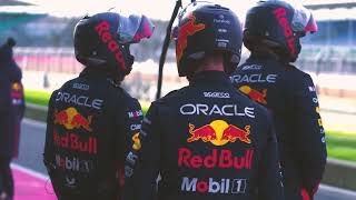 Mobil 1 and Oracle Red Bull Racing - Performance Comes From Within