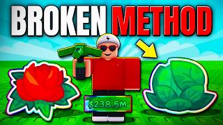 Download Lagu *NEW* BROKEN MONEY METHOD Will Make You RICH! (Garden Horizons) MP3